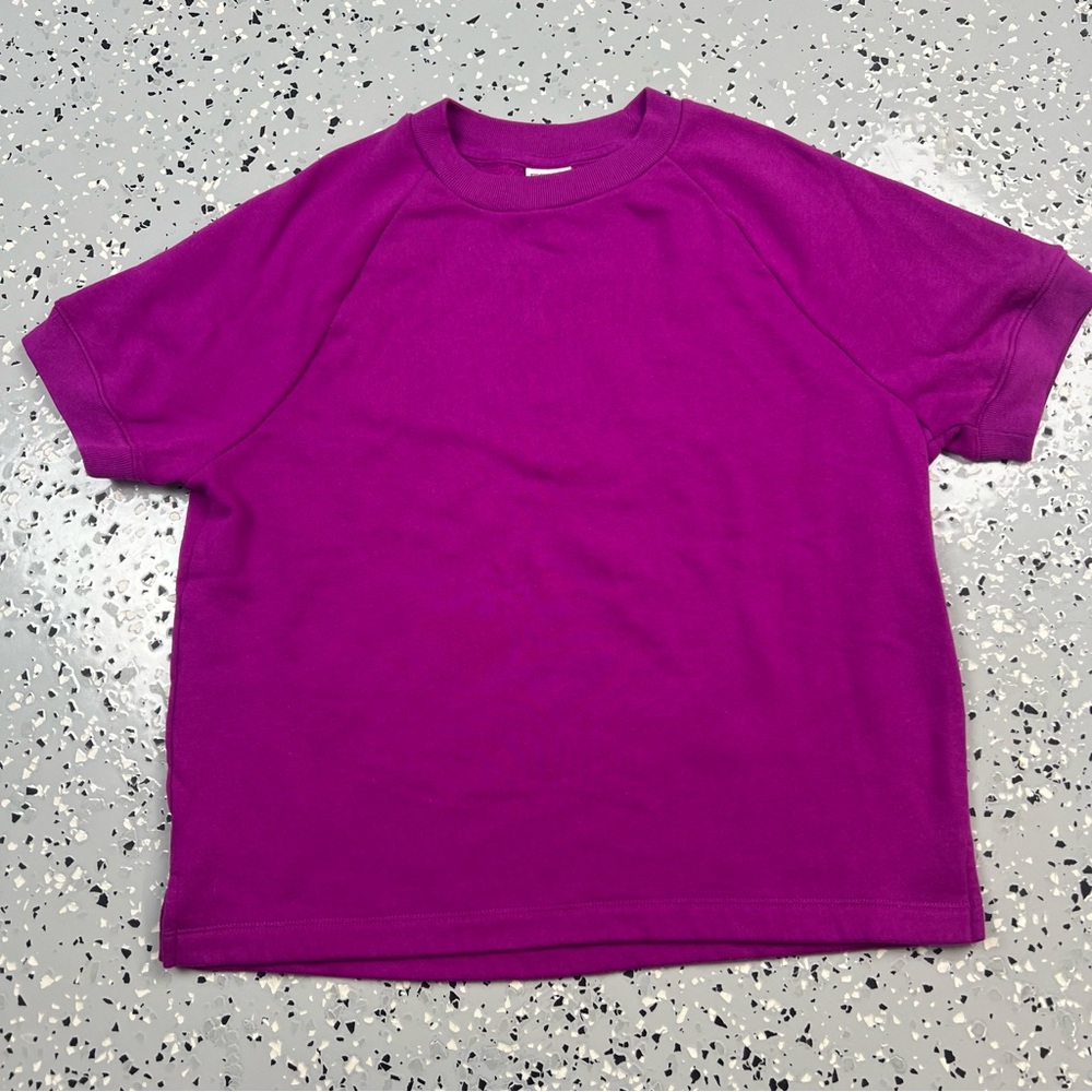 PINK Victoria's Secret Bold Purple Sweater